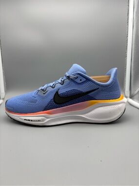 Nike | Air Zoom Pegasus 41 Running Shoes - Royal Pulse Blue ; Womens 7